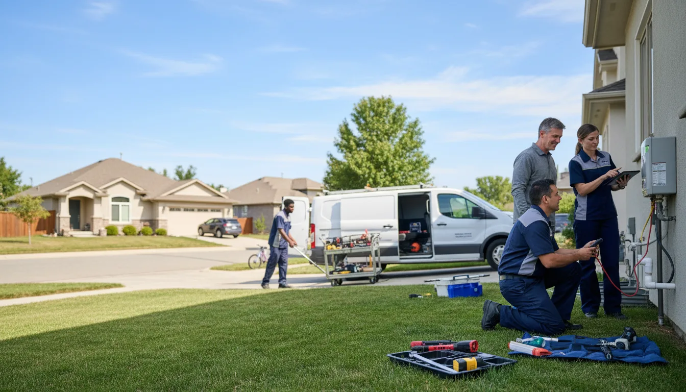 Professional Water Softener Services in Birchwood, TN